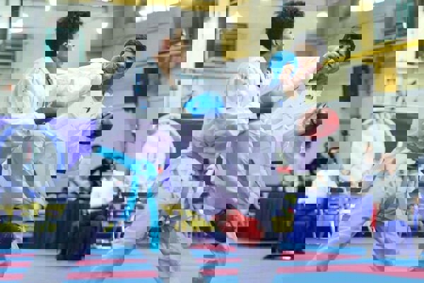 ایران با بیشترین کاراته کا روی تاتامی آسیا