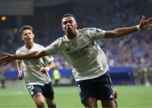 بهترین گلزن جهان; امباپه بوی خون گرفت