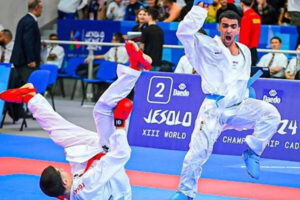 رویدادهای مهم پیش روی کاراته ایران