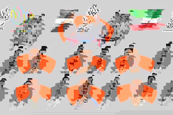 ششمین اردوی کاراته ناشنوایان برای المپیک