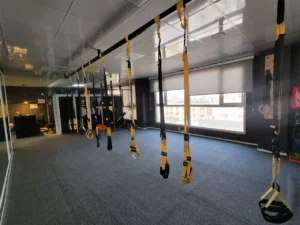 فضای باشگاه رسپینا ، ویژه خانم‌ها