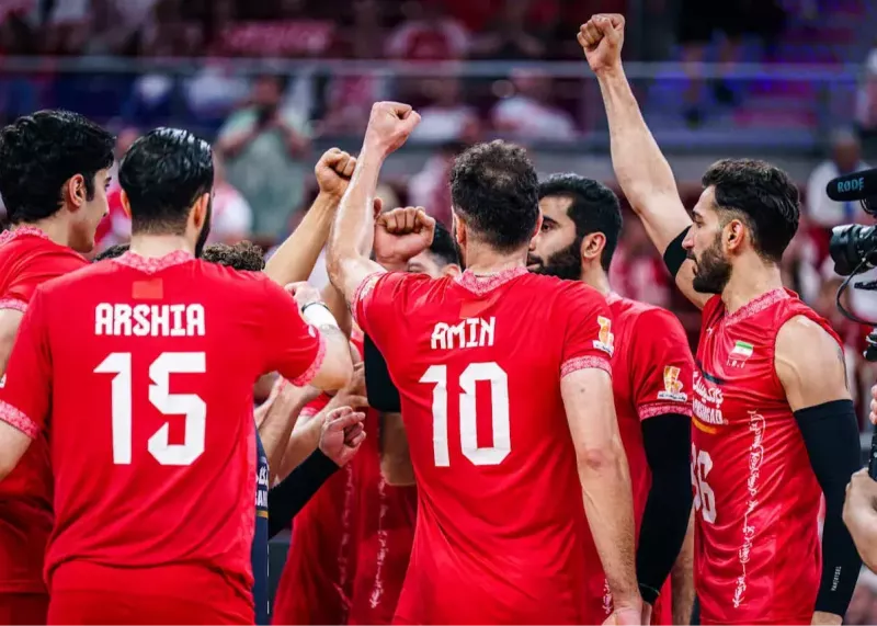 قهرمانی جهان این گروه برای ایران سرنوشت‌ساز است