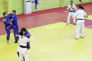 مشخص شدن جودوکاران اعزامی به بازی های آسیایی جوانان