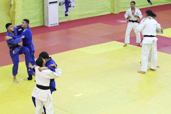 مشخص شدن جودوکاران اعزامی به بازی های آسیایی جوانان