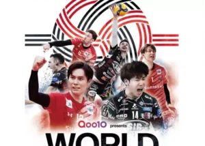 ژاپن ایتالیا; جنگ ستارگان با حضور دو روس!