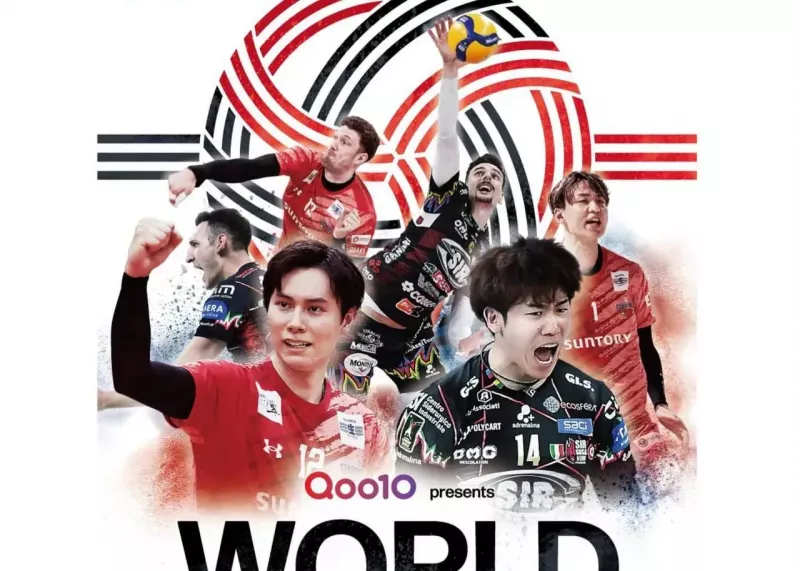 ژاپن ایتالیا; جنگ ستارگان با حضور دو روس!