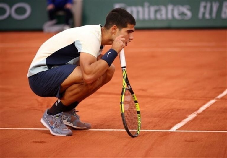 FFT به داوری انسانی در رولان‌گاروس وفادار ماند