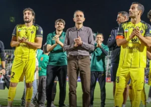 آرامش به اردوی سپاهان برگشت