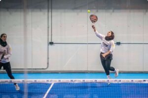 بانوان ملی‌پوش پدل ایران برای قهرمانی آسیا معرفی شدند