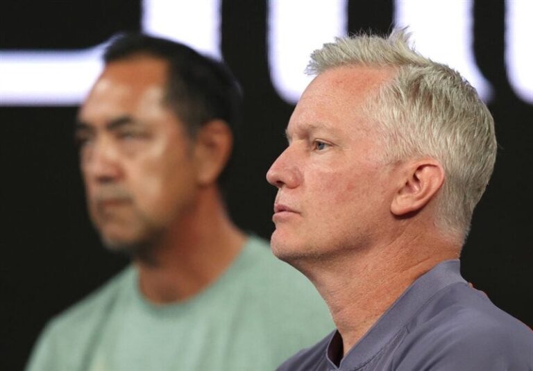 تغییر در اردوگاه مدودف، حضور یوهانسون