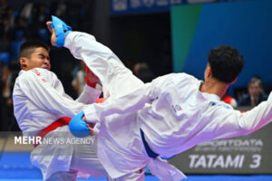 حسین بیگی و حاتمی مربیان جدید تیم ملی کاراته