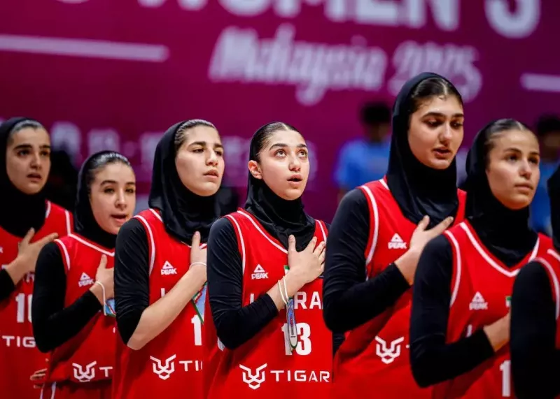 دختران بسکتبال در یک قدمی فینال کاپ آسیا