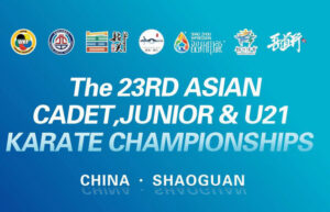 رقابت ۵۱۶ کاراته‌کا در قهرمانی آسیا