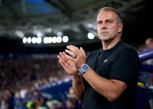 ضربه به بارسا فلیک نگران ویروس فیفا است