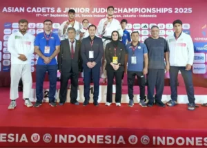 طلسم هفت ساله جودوی ایران شکسته شد