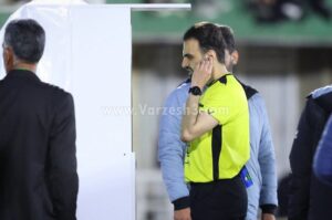 عرب‌براقی و کاظمی برای سرخابی‌ها سوت می‌زنند