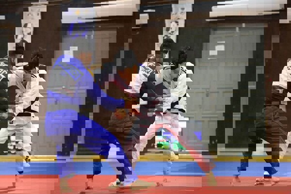 عنوان ششمی آسیا برای جوانان جودو ایران