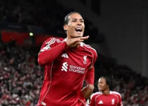 فن دایک;خوشحالم که گل بردن اتلتیکو را زدم