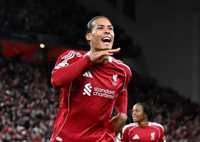 فن دایک;خوشحالم که گل بردن اتلتیکو را زدم