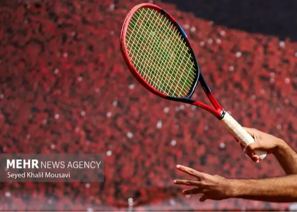 قهرمانی تیم دو نفره تنیس ایران در تورجهانی جوانان