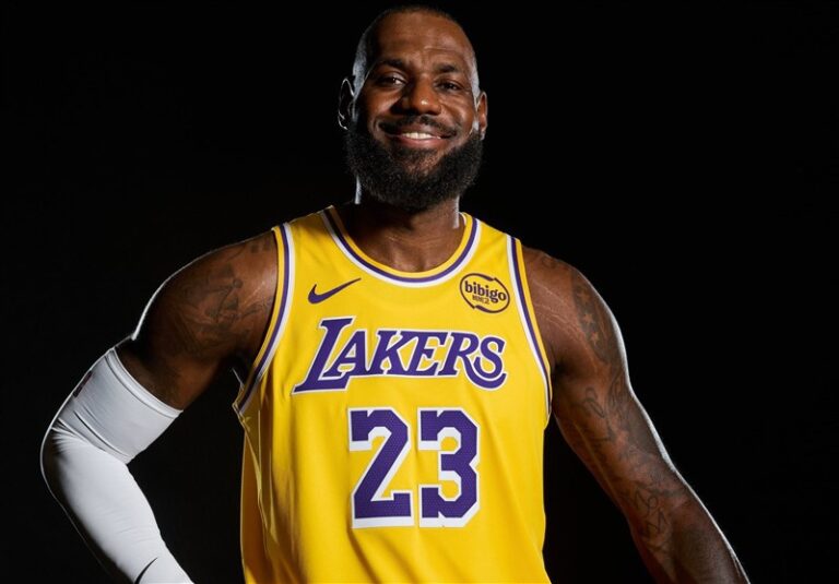 لبران جیمز هرچه سنم بالاتر می‌رود، بهتر می‌شوم