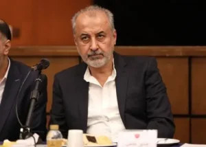 مدیرعامل پرسپولیس در مجلس شورای اسلامی