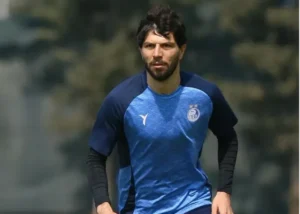 مصدومیت ماشاریپوف، معضل جدید استقلال!