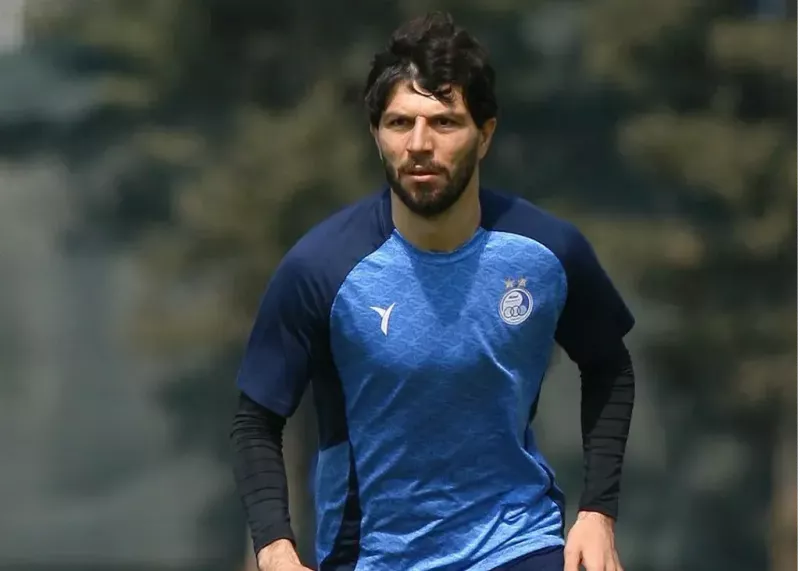 مصدومیت ماشاریپوف، معضل جدید استقلال!