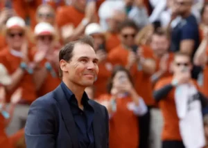 هشدار نادال با هوش مصنوعی کلاه‌تان را برندارند!‏