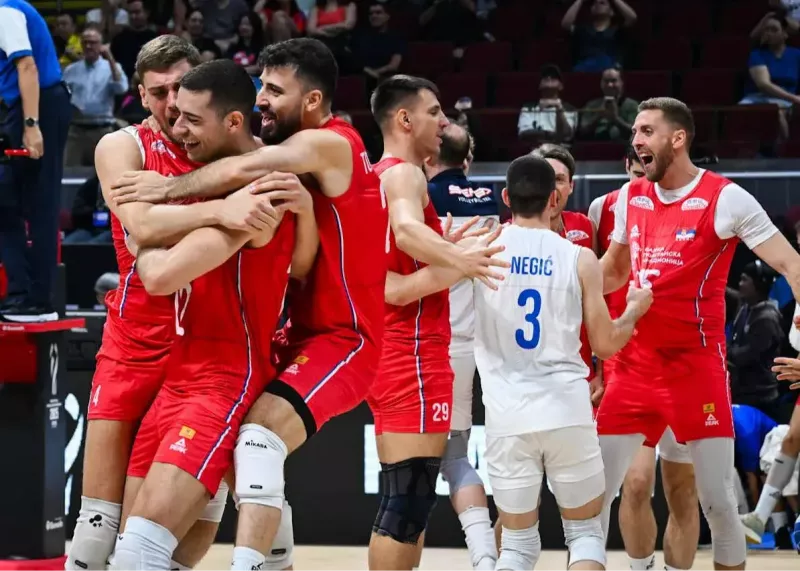 واکنش ستاره‌های برزیل و صربستان به نتیجه عجیب