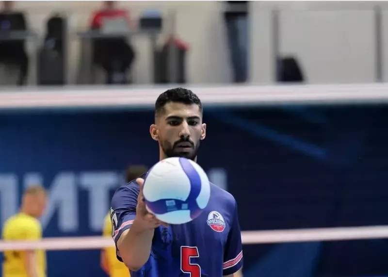 استارت خیره‌کننده‌ لژیونر والیبال‌ ایران در روسیه