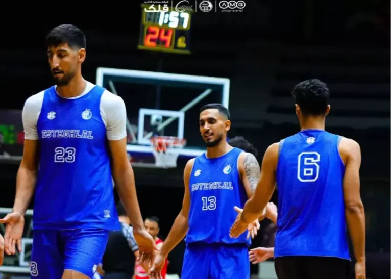 استارت رسمی تیمِ جذاب بسکتبال استقلال!