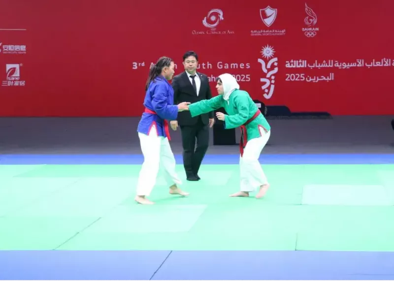 اولین مدال ایران در بحرین به نام یک دختر