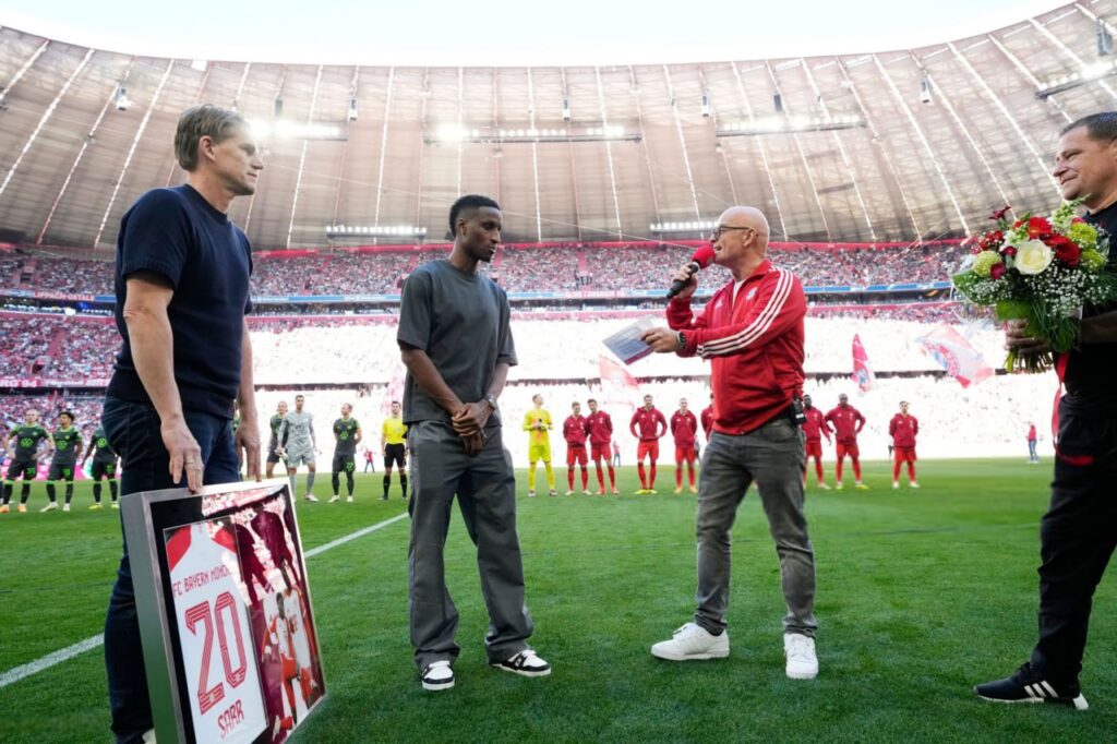 بازنشستگی بدترین خرید بایرن در 33 سالگی!