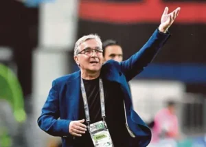 برانکو برای تیم ملی کرواسی سفر می کند