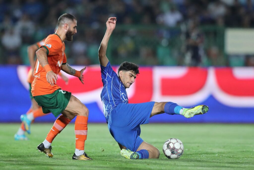 بوی خوش جوانی در استقلال با فرمانده 19 ساله