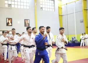 رونمایی از ترکیب تیم های ملی جودوی ایران