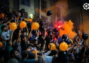 سورپرایز بزرگ انگار نه انگار بازی دوستانه بود!