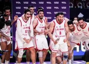 فیبا میزبانی انتخابی جام جهانی را از ایران گرفت!