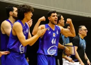 نبرد جذاب استقلال با قهرمان لیگ برتر بسکتبال