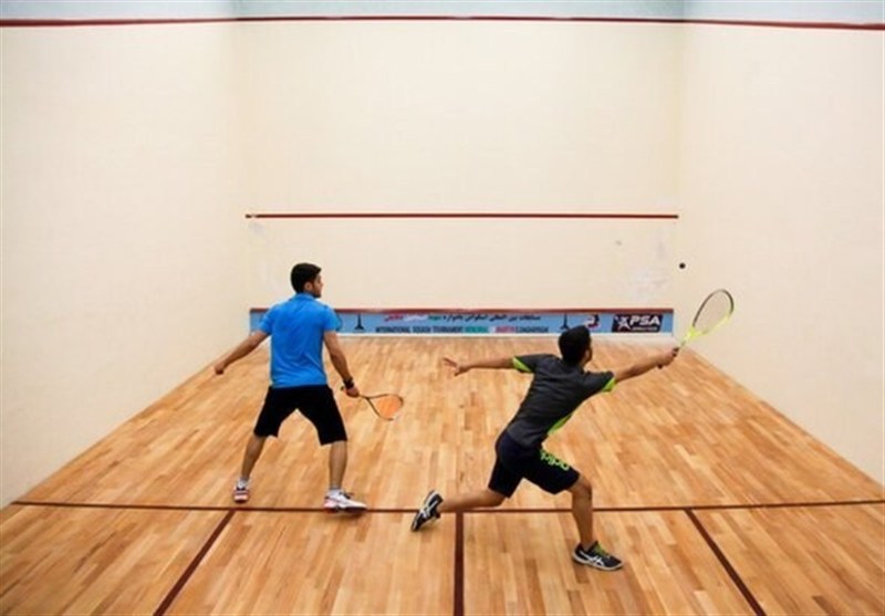 نفرات برتر انتخابی تیم ملی اسکواش مشخص شدند