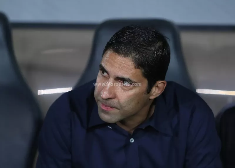 هاشمیان برابر تراکتور و ذوب‌آهن فرصت گرفت