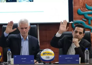 پائز باعث شکاف بین مردم و والیبال شد!