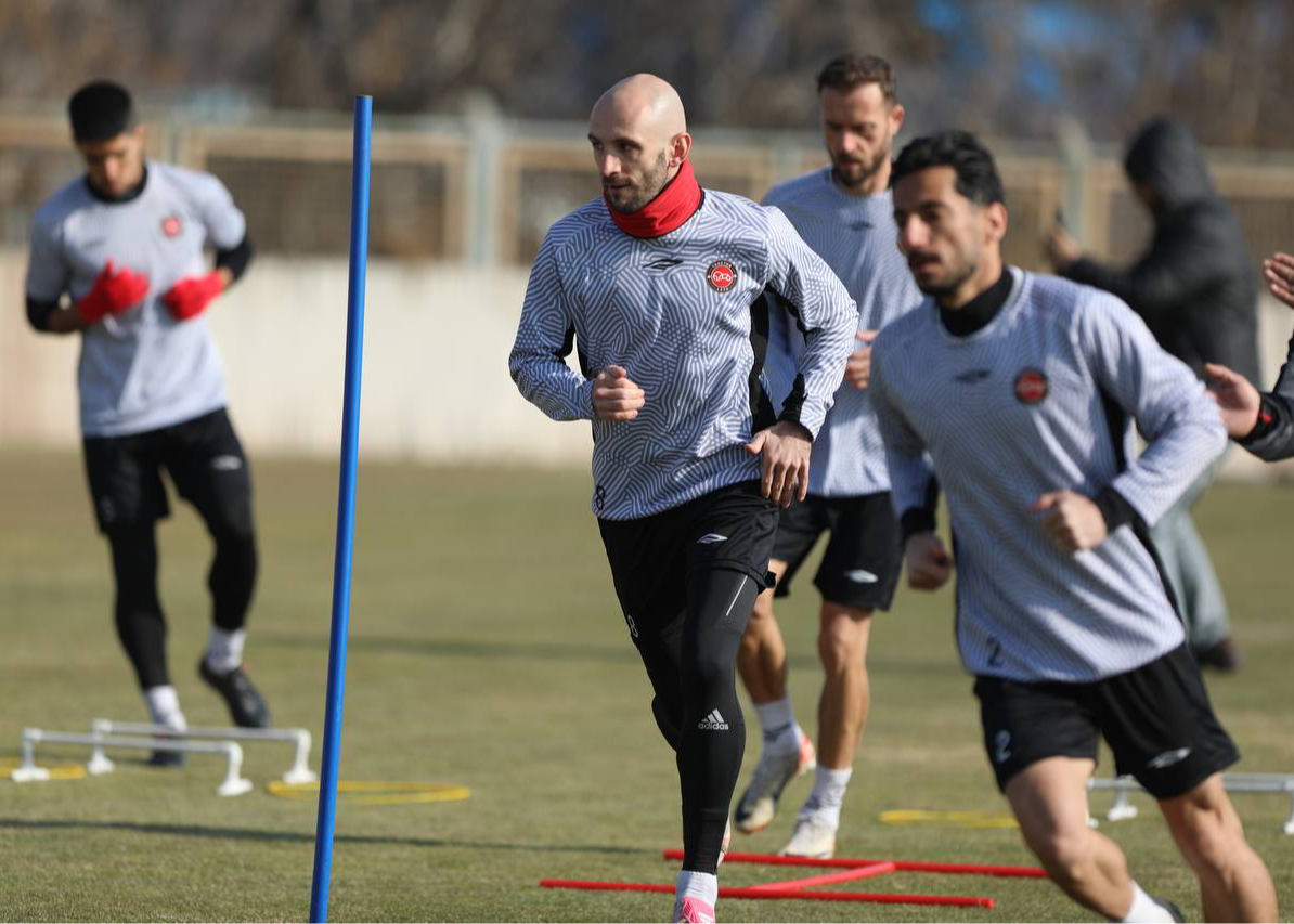 بازگشت ایگور پوستونسکی به ایران و استقبال از ستاره تراکتور