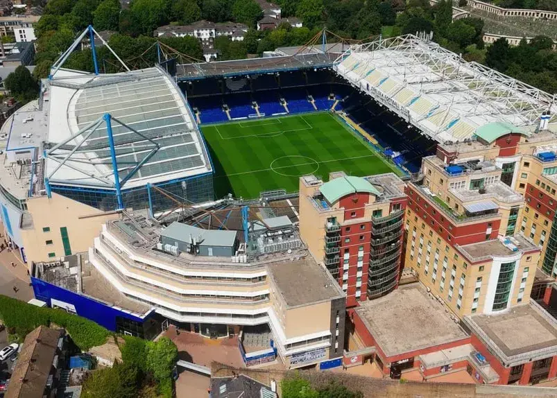 تصویری از اخبار مالی باشگاه چلسی