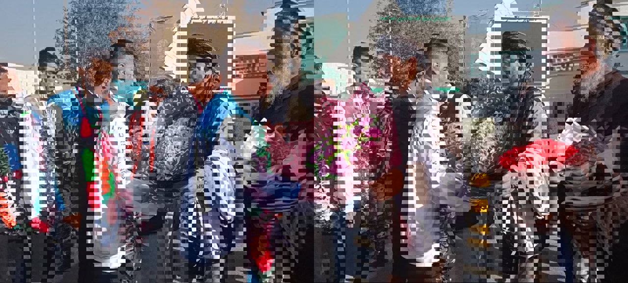 جشن قهرمانی ورزش افغانستان