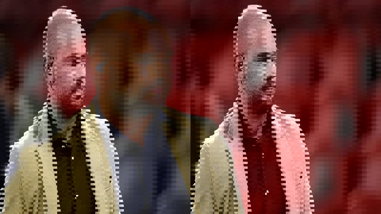 تصویری از لامین یامال