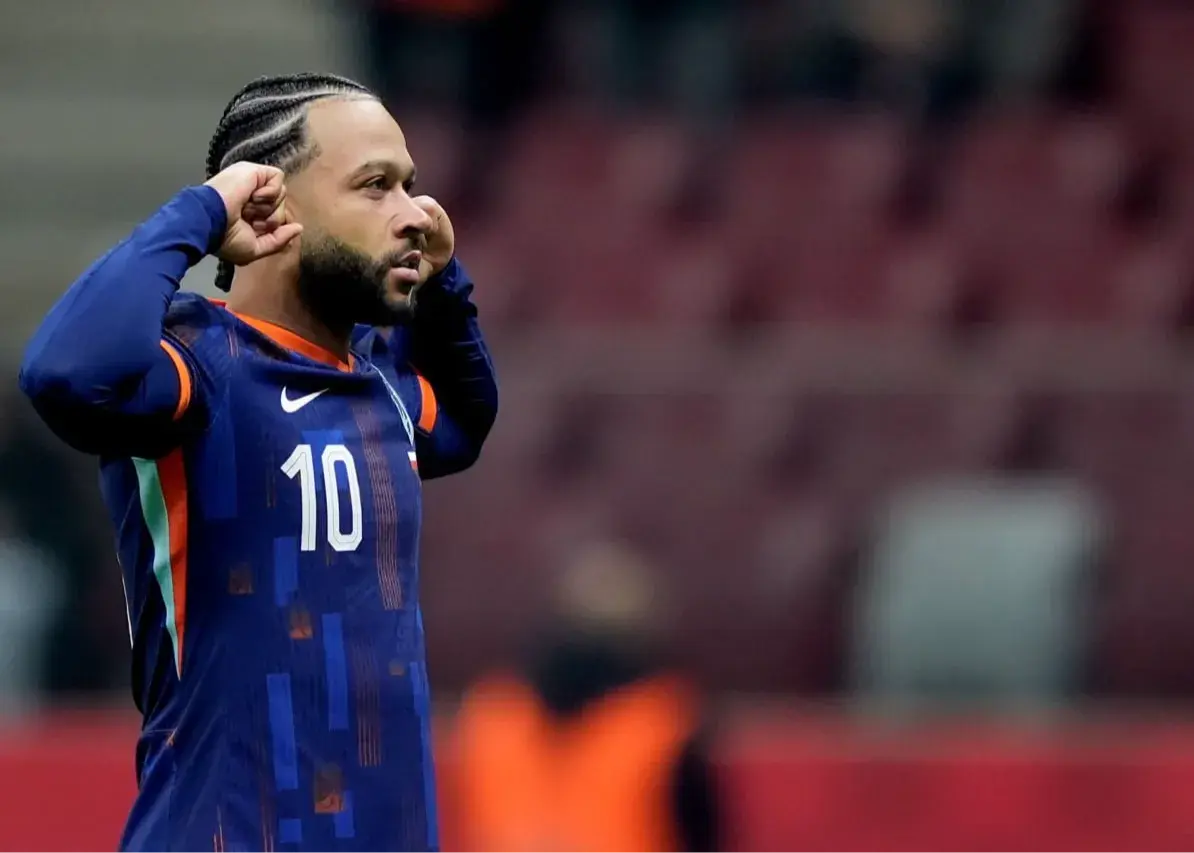 تیم ملی هلند در ورشو