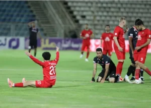 اعتراض تراکتور به رای استیناف بازی پرسپولیس