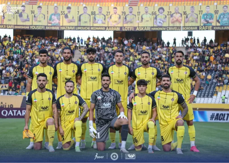 ترکیب احتمالی سپاهان مقابل آخال